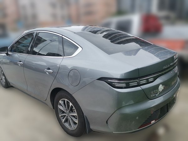 BYD Destroyer 05 2024, 18200 км, за 8330 USD