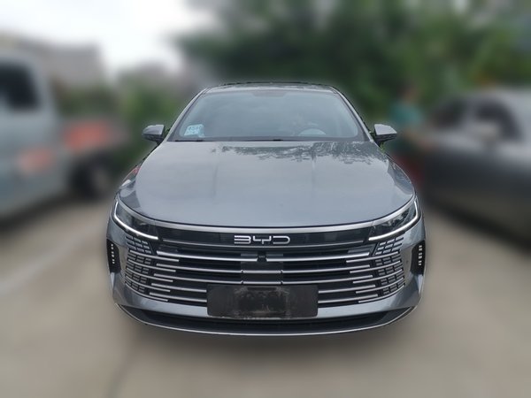 BYD Destroyer 05 2024, 18200 км, за 8330 USD
