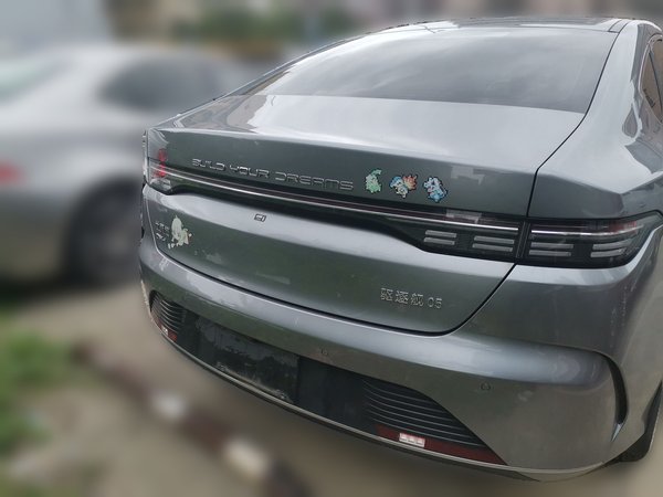 BYD Destroyer 05 2024, 18200 км, за 8330 USD