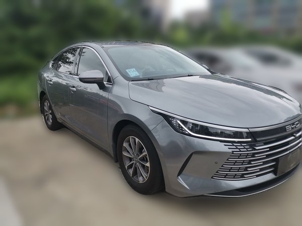 BYD Destroyer 05 2024, 18200 км, за 8330 USD