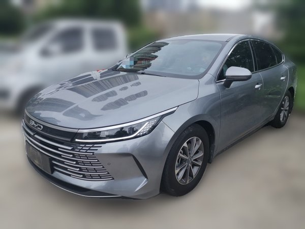 BYD Destroyer 05 · 2024 год