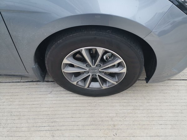 BYD Destroyer 05 2024, 18200 км, за 8330 USD - фото 8