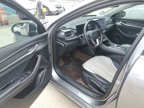 BYD Destroyer 05 2024, 18200 км, за 8330 USD - фото 17