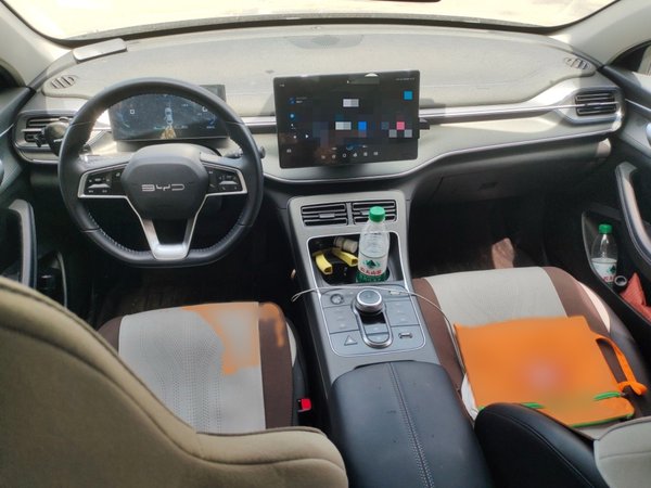 BYD Destroyer 05 2024, 89900 км, за 9284 USD - фото 18
