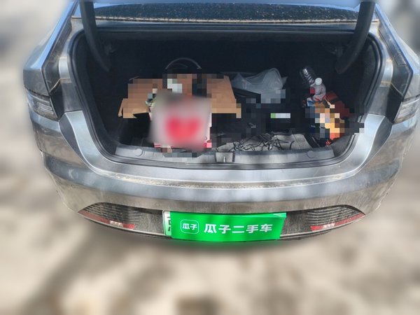 BYD Destroyer 05 2024, 89900 км, за 9284 USD - фото 16