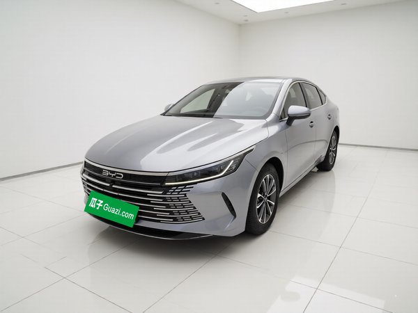 BYD Destroyer 05 · 2024 год