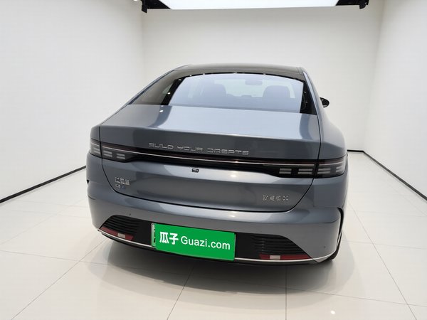 BYD Destroyer 05 2024, 89900 км, за 9284 USD