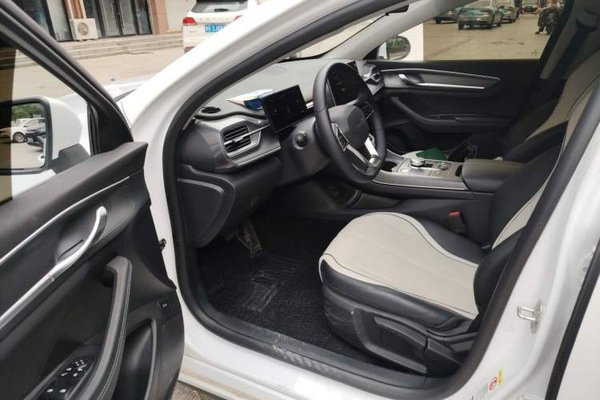 BYD Destroyer 05 2024, 12400 км, за 8518 USD - фото 16