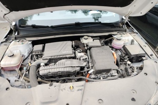BYD Destroyer 05 2024, 12400 км, за 8518 USD - фото 21
