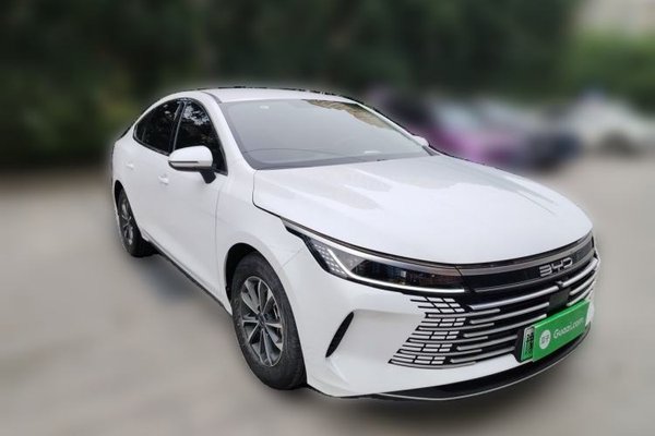 BYD Destroyer 05 2024, 12400 км, за 8518 USD