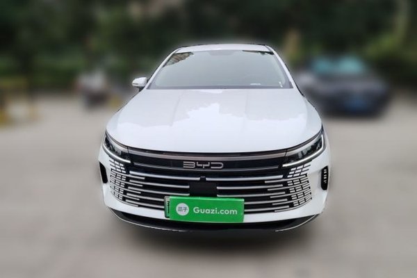 BYD Destroyer 05 2024, 12400 км, за 8518 USD