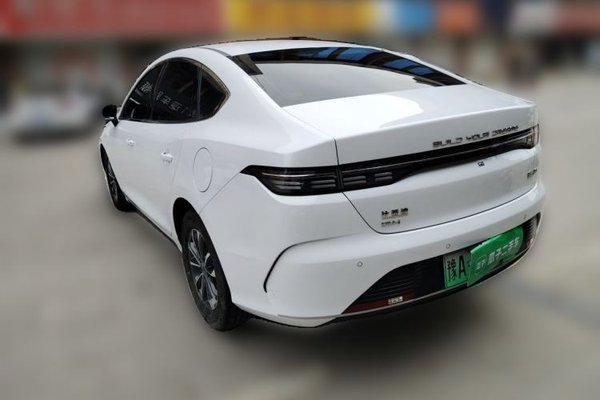 BYD Destroyer 05 2024, 12400 км, за 8518 USD