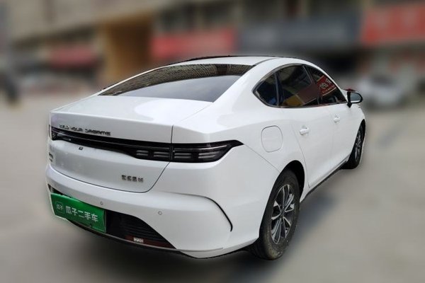 BYD Destroyer 05 2024, 12400 км, за 8518 USD - фото 6