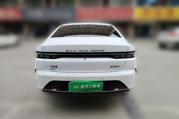 BYD Destroyer 05 2024, 12400 км, за 8518 USD