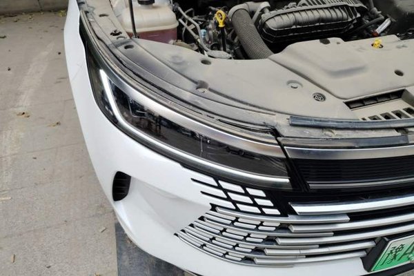BYD Destroyer 05 2024, 12400 км, за 8518 USD - фото 7