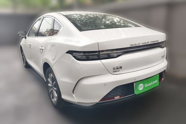 BYD Destroyer 05 2024, 1600 км, за 11053 USD