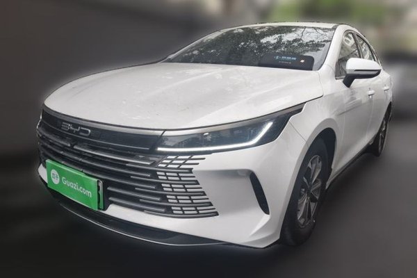 BYD Destroyer 05 · 2024 год