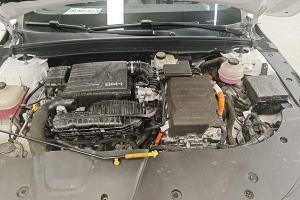 BYD Destroyer 05 2024, 18100 км, за 10341 USD - фото 24