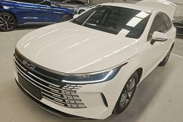 BYD Destroyer 05 · 2024 год