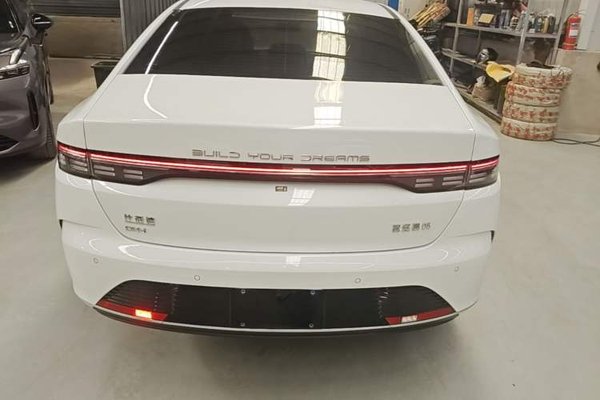 BYD Destroyer 05 2024, 18100 км, за 10341 USD