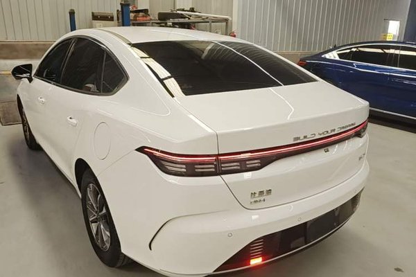 BYD Destroyer 05 2024, 18100 км, за 10341 USD