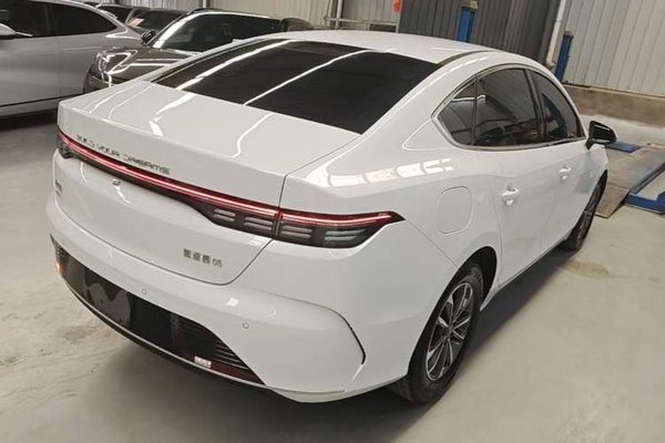 BYD Destroyer 05 2024, 18100 км, за 10341 USD - фото 6