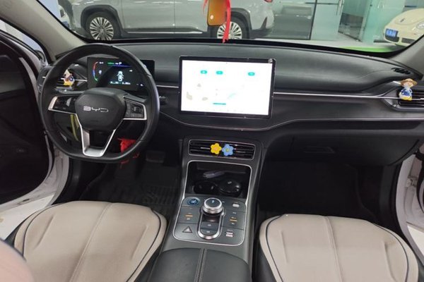 BYD Destroyer 05 2024, 26000 км, за 9277 USD - фото 12