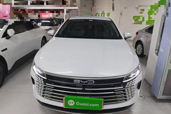 BYD Destroyer 05 2024, 26000 км, за 9277 USD