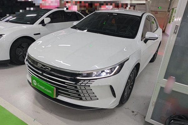BYD Destroyer 05 · 2024 год