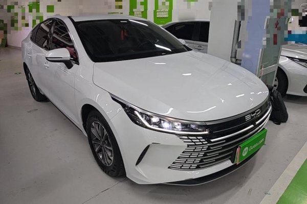 BYD Destroyer 05 2024, 26000 км, за 9277 USD