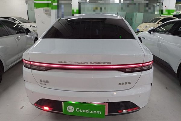 BYD Destroyer 05 2024, 26000 км, за 9277 USD
