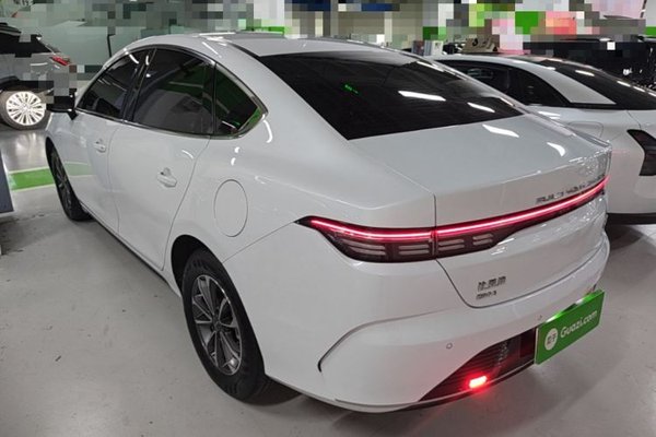 BYD Destroyer 05 2024, 26000 км, за 9277 USD