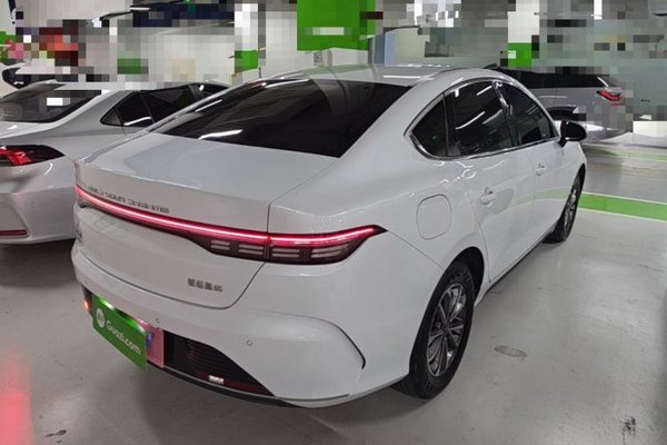 BYD Destroyer 05 2024, 26000 км, за 9277 USD - фото 6