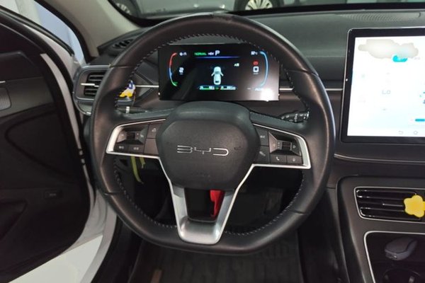 BYD Destroyer 05 2024, 26000 км, за 9277 USD - фото 13