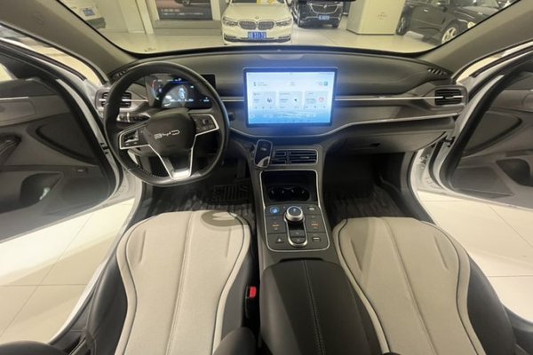 BYD Destroyer 05 2024, 36300 км, за 9670 USD - фото 12
