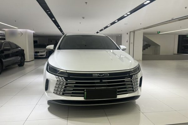 BYD Destroyer 05 2024, 36300 км, за 9670 USD