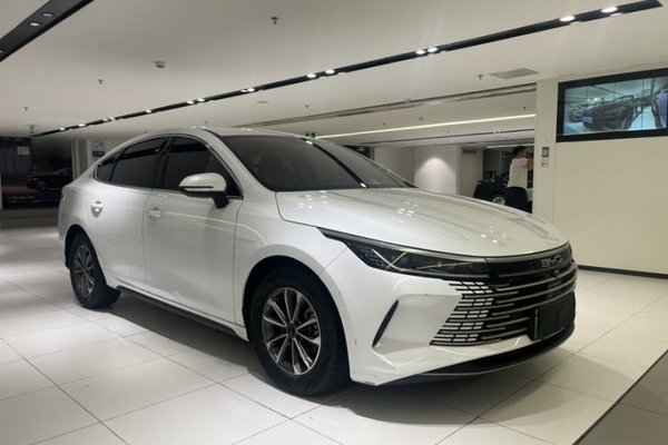 BYD Destroyer 05 2024, 36300 км, за 9670 USD