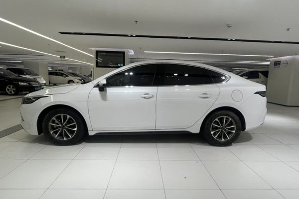 BYD Destroyer 05 2024, 36300 км, за 9670 USD