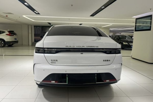 BYD Destroyer 05 2024, 36300 км, за 9670 USD