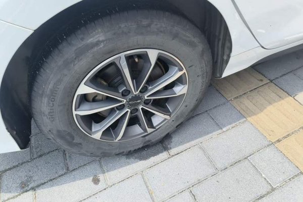 BYD Destroyer 05 2024, 36300 км, за 9670 USD - фото 8