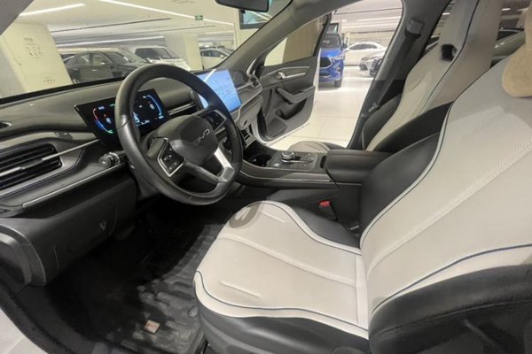 BYD Destroyer 05 2024, 36300 км, за 9670 USD - фото 14