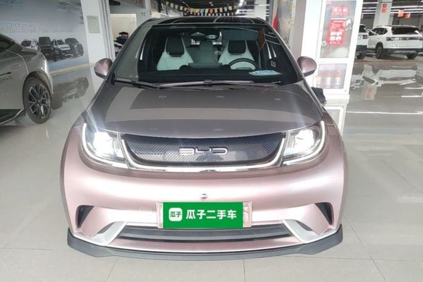 BYD Dolphin 2021, 23700 км, за 10726 USD - фото 7
