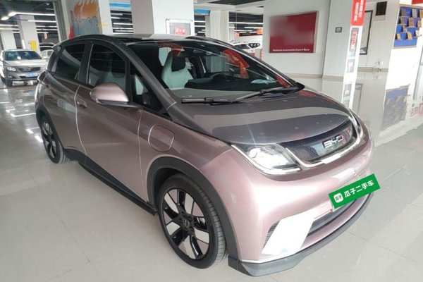 BYD Dolphin 2021, 23700 км, за 10726 USD - фото 8
