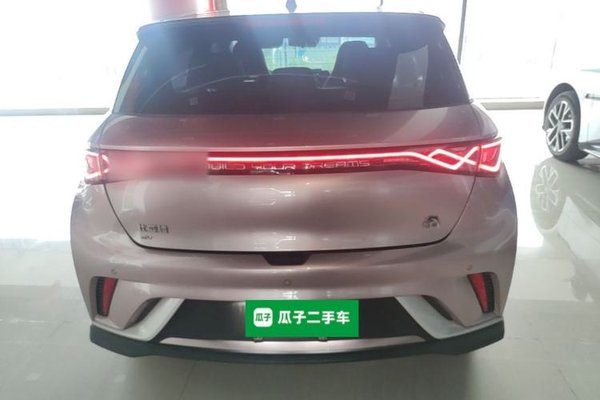 BYD Dolphin 2021, 23700 км, за 10726 USD - фото 10