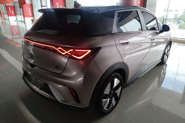 BYD Dolphin 2021, 23700 км, за 10726 USD - фото 11
