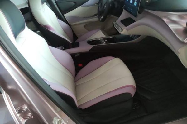 BYD Dolphin 2021, 23700 км, за 10726 USD - фото 29