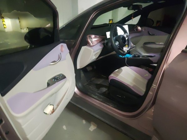 BYD Dolphin 2021, 32200 км, за 9437 USD - фото 17