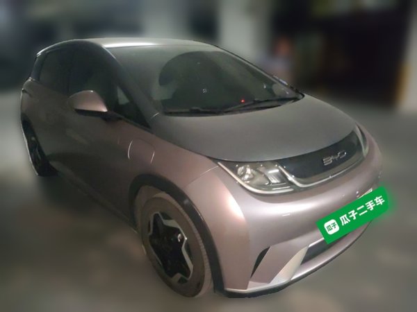 BYD Dolphin 2021, 32200 км, за 9437 USD