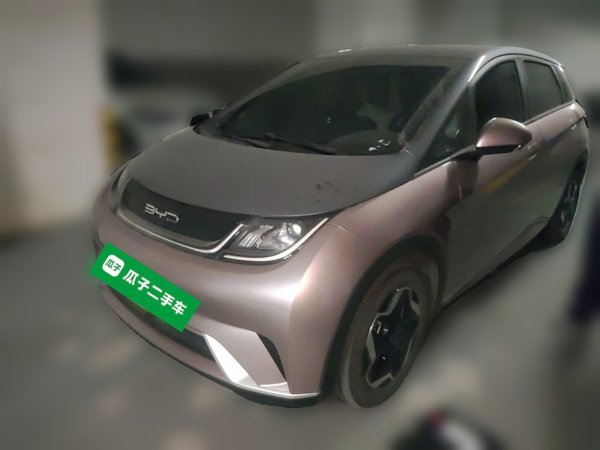 BYD Dolphin · 2021 год