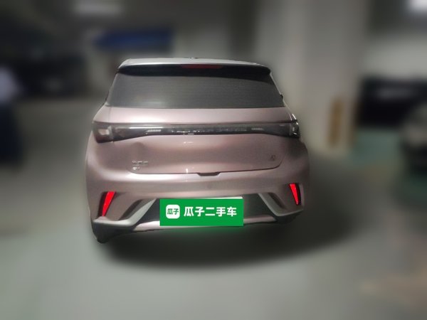 BYD Dolphin 2021, 32200 км, за 9437 USD
